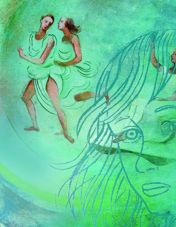 Inaugurazione della mostra “Il Museo a Fumetti”